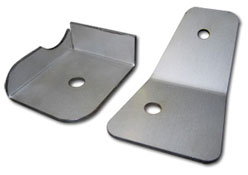 ROPS Foot Plates and Brackets